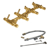 Tree-Style Brass Burner - CFBT110